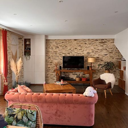 La Mignonnerie Appartement La Marne Buitenkant foto
