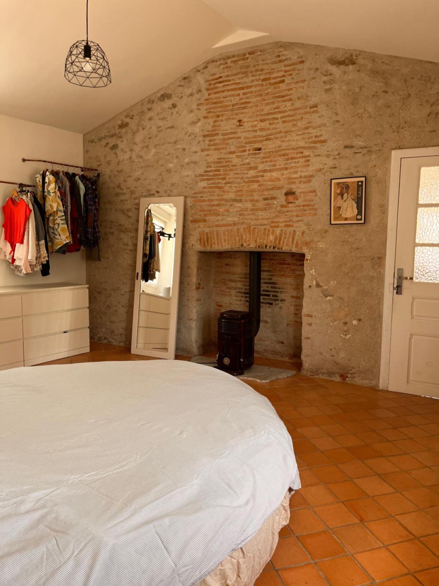 La Mignonnerie Appartement La Marne Buitenkant foto